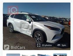 تويوتا هايلاندر